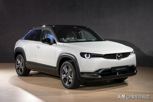新車 | 從CX-50到CX-90,馬自達新SUV計劃曝光,共5款新車型 新車 | 從CX-50到CX-90,馬自達新SUV計劃曝光,共5款新車型