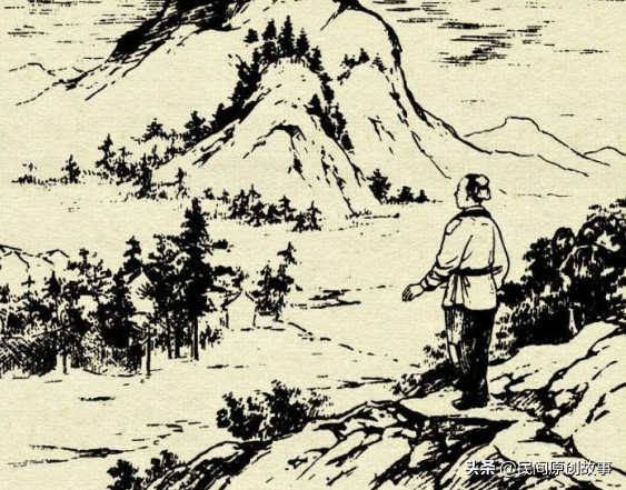 民間故事：古墓良緣