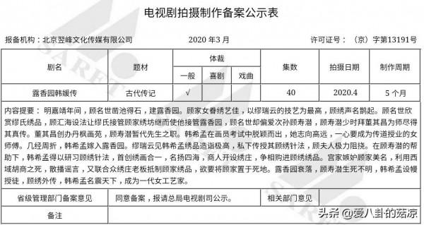 《斛珠夫人》還在播，陳偉霆又要進組了，女主是大家的女神