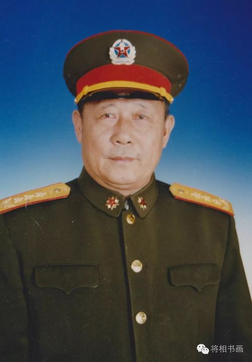 1994年，一共有19位將軍晉升為上將，他們來自哪個軍區