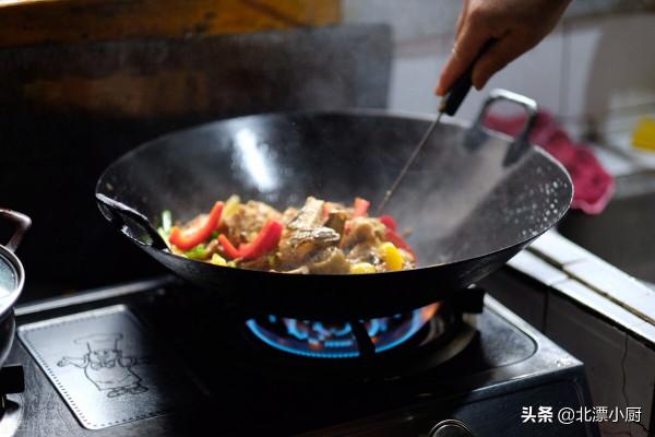 搞懂了這5個烹飪技巧，突然發現，自己做的飯就是比別人好吃