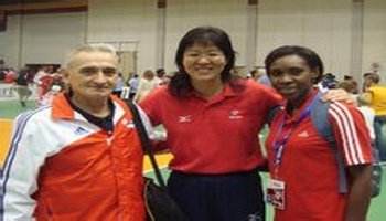 基拉里比肩郎平，將帶隊三戰奧運，但四戰奧運的女排名帥是另一人