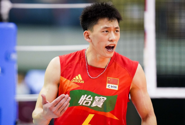 中國男排太難了！將PK亞洲第1，很難直通世錦賽，日本隊對手弱