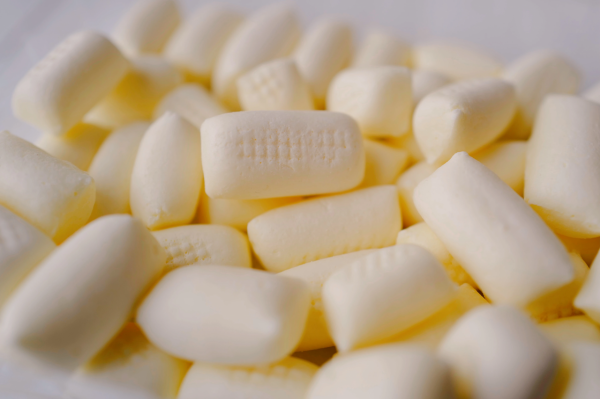 網購內蒙古特色美食,一整個被奶住 網購內蒙古特色美食,一整個被奶住