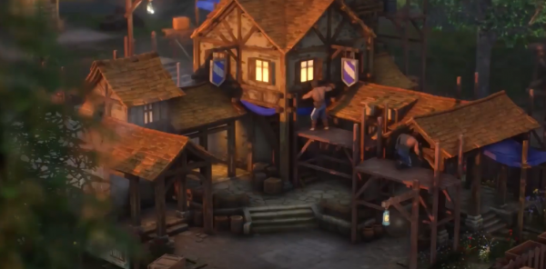 《重返帝國》遊戲品質拉滿，3A級即時策略遊戲你玩過嗎