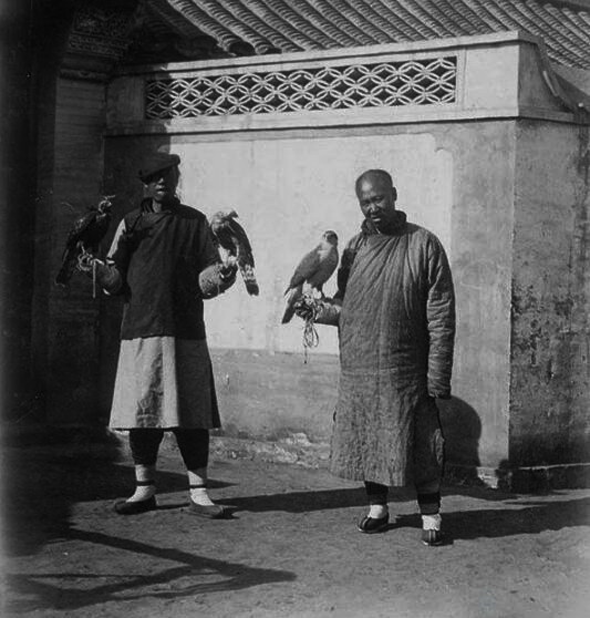 談談民國初年北京旗人貧困現象