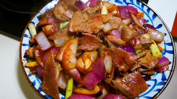 天冷了，少吃豬肝多吃它，營養極高，隨手一炒就特香，上桌就搶光