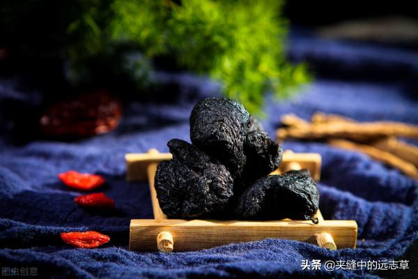 講兩個中成藥，給怎麼吃都吃不胖的瘦子增增肥