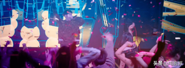 郭采潔，演爛片有癮？