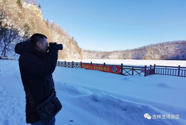 北京巔峰智業助力龍灣景區建立國家 AAAAA 景區之實地踏查篇