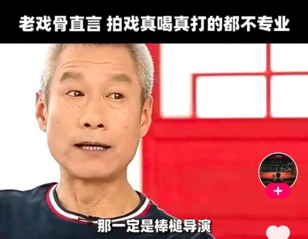 扇耳光戲引發爭議，繼羅雲熙被打住院後，張佳寧半張臉被扇紅腫