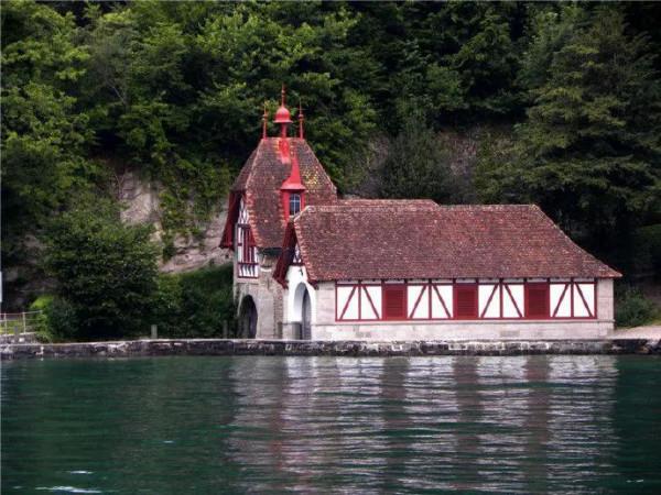 難以忘懷的瑞士風景