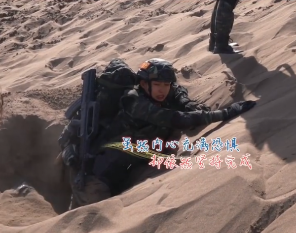 28歲女演員拍戲被流沙淹沒,急救後脫離危險,崩潰過後要求重拍 28歲女演員拍戲被流沙淹沒,急救後脫離危險,崩潰過後要求重拍