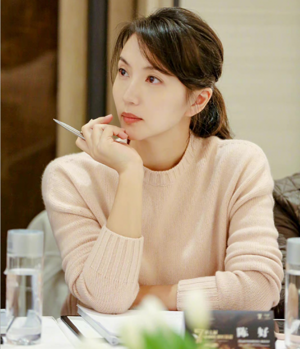 &OpenCurlyDoubleQuote;人生贏家&rdquo;陳好：31歲嫁百億富豪，42歲與黃曉明演情侶再次翻紅