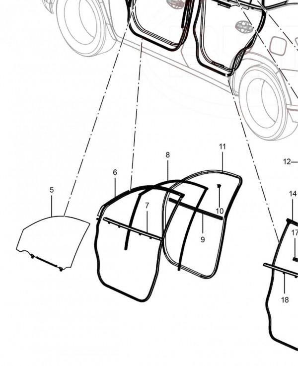宋Pro行駛中門窗漏風怎麼辦？