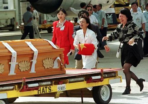 為保衛釣魚島犧牲的第一人陳毓祥：他的壯舉讓聞者落淚