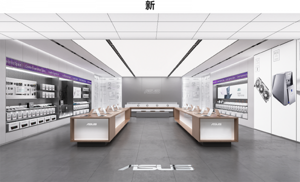 潮不逐流，華碩 SI3.0 終端形象 | inDare 出品