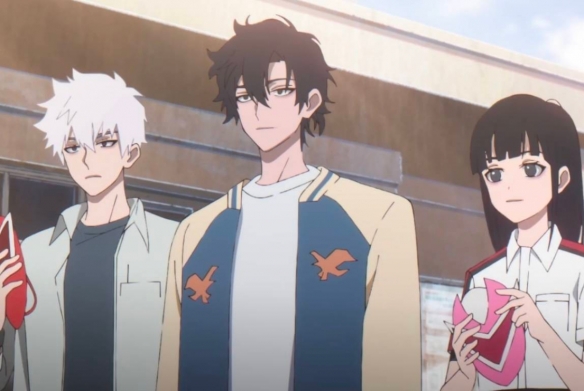 喜多川海夢是我老婆！1月冬季動漫推薦TOP10