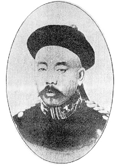 百年天津看張園之一——張園和它的主人張彪 百年天津看張園之一——張園和它的主人張彪