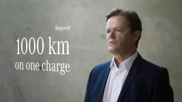 0.2Cd全球最低風阻，超高顏值，大廠出品果然不一般