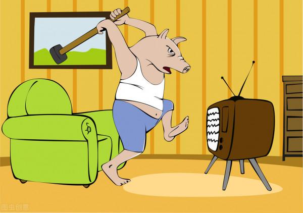 研究發現：宅在家太久的人不僅會“變傻”，而且可能會自殺