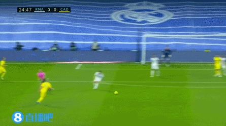 西甲-全場久攻不下 皇馬0-0戰平加的斯十連勝遭終結 西甲-全場久攻不下 皇馬0-0戰平加的斯十連勝遭終結