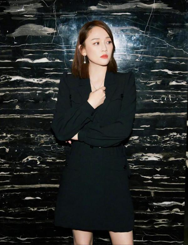 陳喬恩6個月減重11公斤，性感又美麗