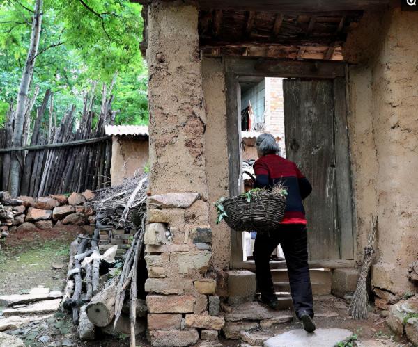 18歲逃荒來到深山溝,生活60年沒出去過,78歲的她現在過得可好 18歲逃荒來到深山溝,生活60年沒出去過,78歲的她現在過得可好