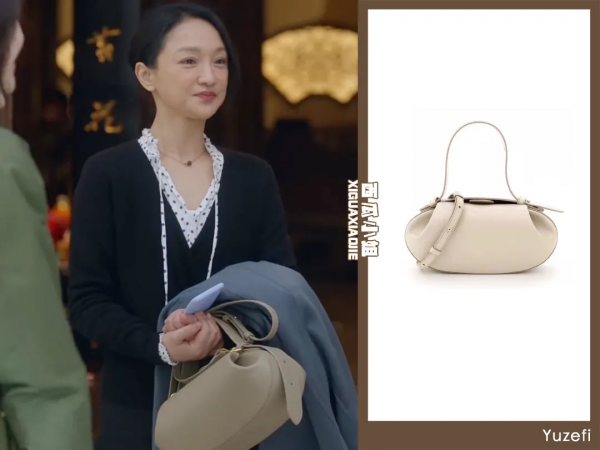 周迅演二十歲男孩的媽媽了，但還是好美哦 |《小敏家》造型解析