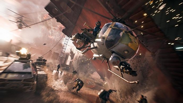 《戰地2042》打不中人?可能是這個遊戲錯誤導致的 《戰地2042》打不中人?可能是這個遊戲錯誤導致的