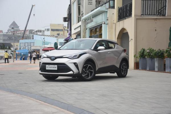 小型SUV加入混動系統後表現如何？試駕：廣汽豐田C-HR雙擎