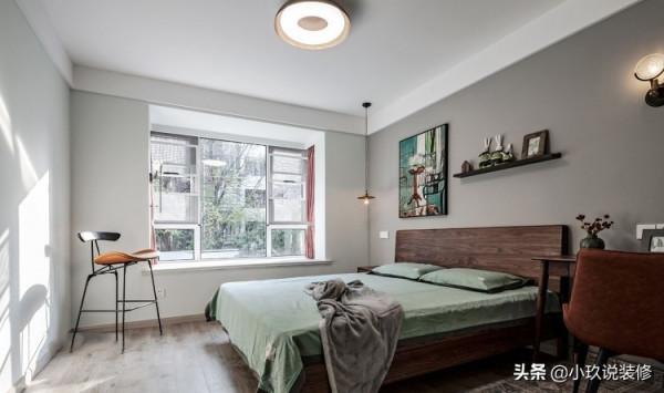 她家90㎡裝修,雖不豪華,但還是進門就把我迷住,不弔頂也超耐看 她家90㎡裝修,雖不豪華,但還是進門就把我迷住,不弔頂也超耐看