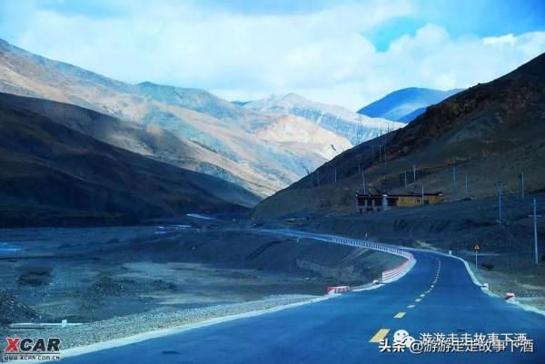 西藏自駕遊20:歷經千難萬苦,我們終於站在珠峰的大門口 西藏自駕遊20:歷經千難萬苦,我們終於站在珠峰的大門口