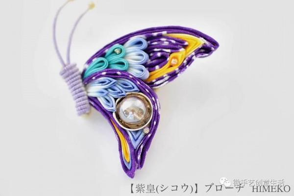 細工髮簪|日本傳統工藝裡的精工巧匠 細工髮簪|日本傳統工藝裡的精工巧匠