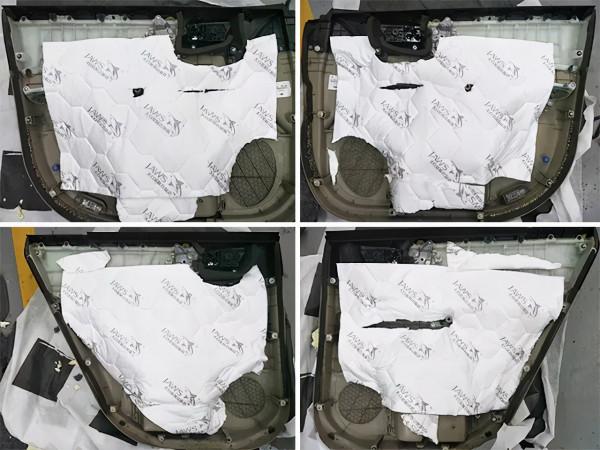 豐田漢蘭達音響改裝摩雷柯蕾602兩分頻,聲音勁道有力 豐田漢蘭達音響改裝摩雷柯蕾602兩分頻,聲音勁道有力