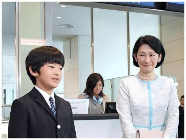15歲日本皇室獨苗：出生改變父母命運，脾氣大被寵壞，遠不如愛子