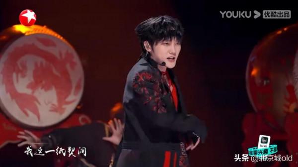 《追光吧》寶藏哥哥，低音炮歌手王晰，改編兒歌，搖滾範驚豔全場