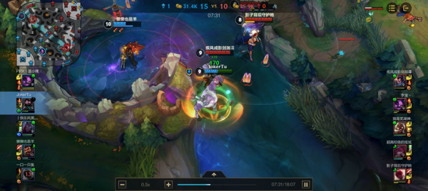 lol手遊峽谷不死之身的存在-蒙多 lol手遊峽谷不死之身的存在-蒙多