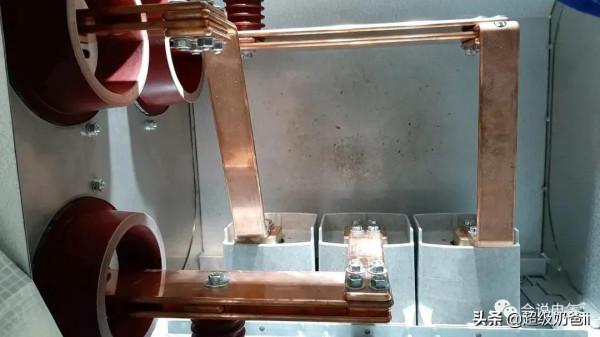 渦流對開關櫃的影響