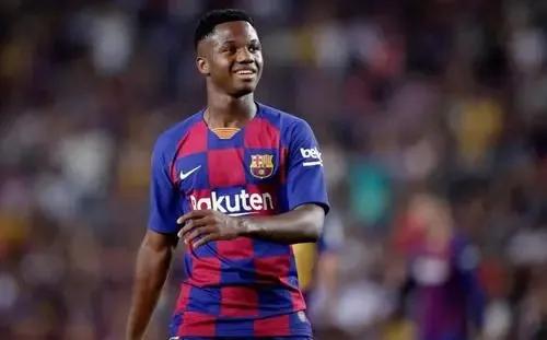 和梅西有著相似風格的五位球員!有的人已是當世第一鋒 和梅西有著相似風格的五位球員!有的人已是當世第一鋒