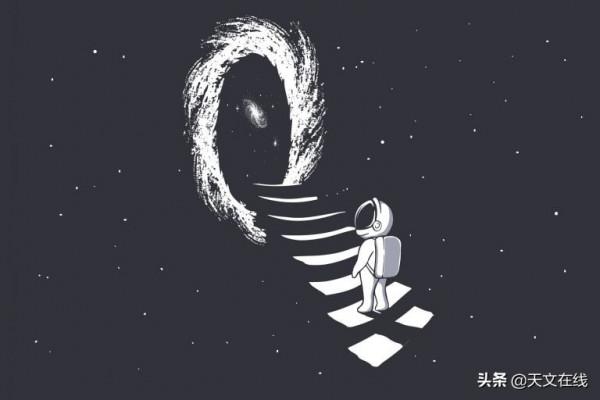 如果我們能夠成功建立蟲洞,那會怎樣? 如果我們能夠成功建立蟲洞,那會怎樣?