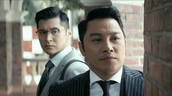 廖啟智遺作上映，多名港片“老戲骨”主演，然而4天票房才220萬