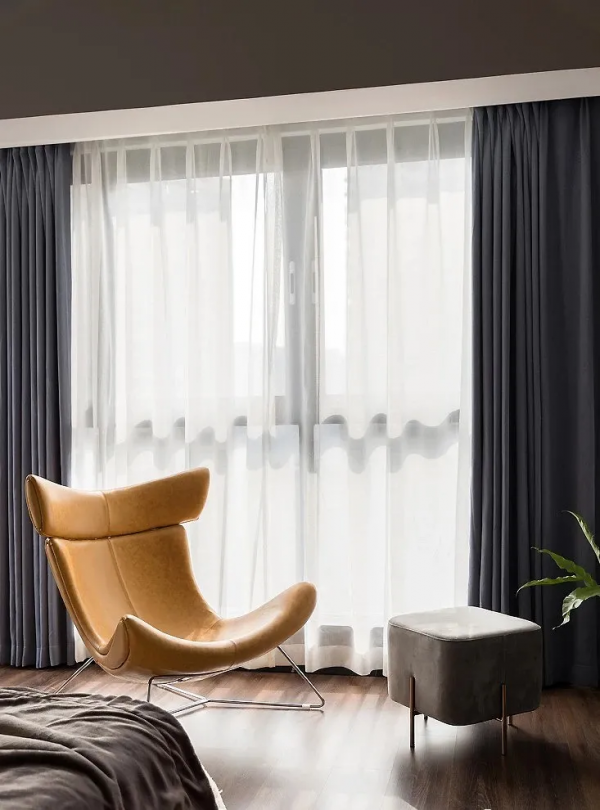 147㎡現代風新房,書房裝玻璃牆、廚房造吧檯,美好而獨特 147㎡現代風新房,書房裝玻璃牆、廚房造吧檯,美好而獨特