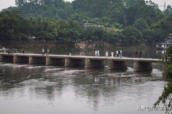 隱藏在四川的一個千年古鎮,美食多很悠閒,被譽為“神仙古鎮” 隱藏在四川的一個千年古鎮,美食多很悠閒,被譽為“神仙古鎮”