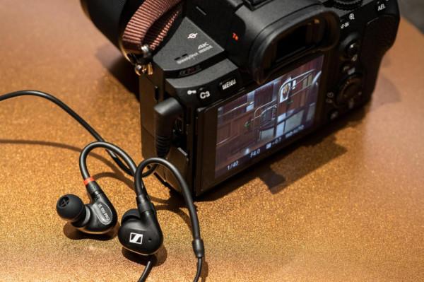 森海塞爾 IE 100 PRO 耳機評測，超輕鬆的監聽體驗