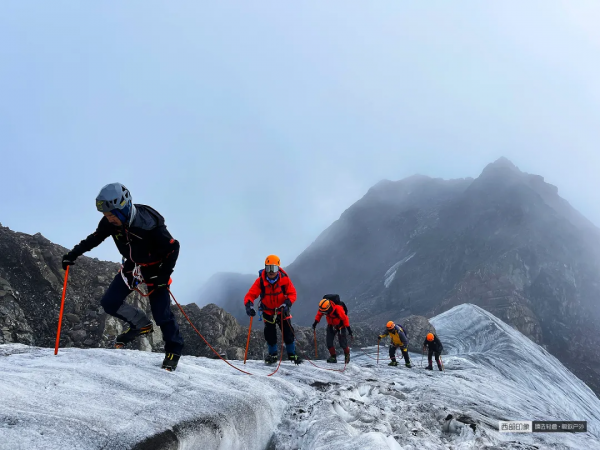 「元旦特輯」那瑪峰，開啟攀登進階之旅