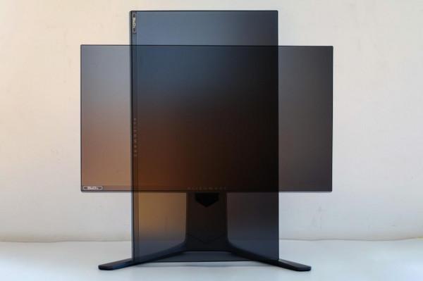 360Hz+低延遲帶來極致電競體驗！AW2521H顯示器