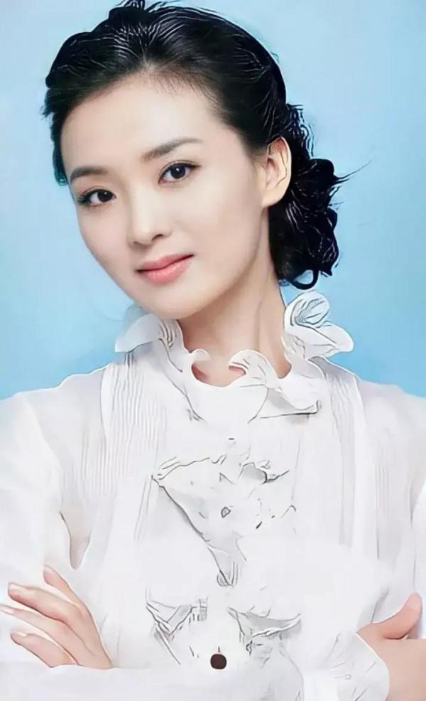 演員王豔美照 演員王豔美照