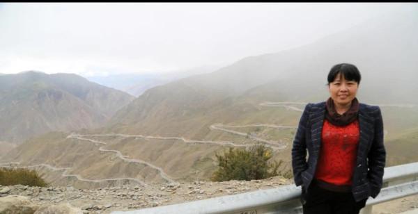 雲遊西藏（結束篇6）川藏線 99道拐業拉山 然烏湖和三座大山