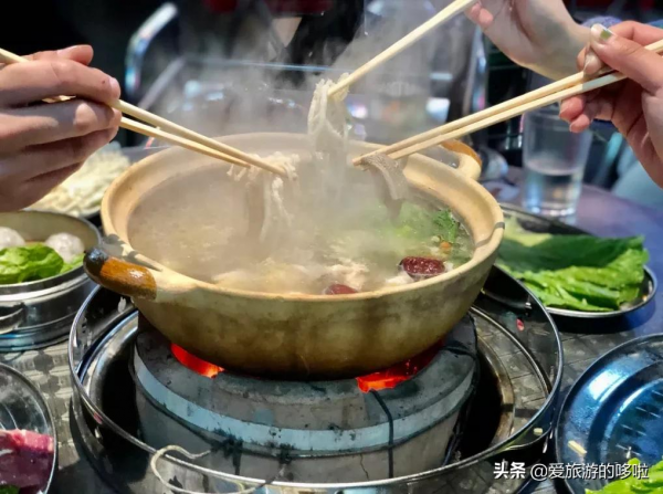 給廣東人一份盆+水，能端上桌多少種火鍋？